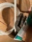 Vacuum hose, roller with handle and miscellaneous item inbox