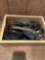 Miscellaneous cords and chargers