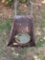Garden wheel barrel