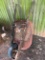 Wheel barrel