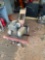 Briggs and Straton Rototiller condition unknown *BUYER IS RESPONSIBLE FOR LOADING*