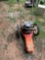 Briggs and Straton3.5 HP Classic walk behind string trimmer *BUYER IS RESPONSIBLE FOR LOADING*