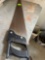 Hand saw