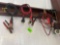 Various jumper cables