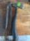 Axe and nail puller