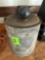 Vintage oil can