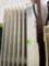 Radiator style heater