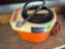 Vintage Black and decker air compressor