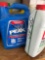 Antifreeze ( They do have 50/50 on side) Full 4 times the money
