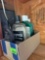 Auto wash items
