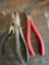 Various pliers