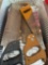 Hand saws