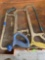 Hand saws