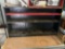 Wooden shelving unit Buyer to bring help to load Pick up after 1pm