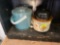 2 Small crockpot, ice bucket