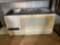 Under cabinet microwave