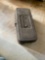 Vintage metal tool box