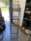 metal 5 tier shelf and small shelf