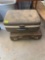 Empty tool case