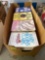 Box of books