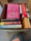 Box of books