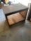 Wooden handmade bench