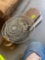 Ceiling fan blades, metal wire hanging baskets