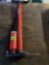 Foot air pump