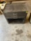 Metal tool box