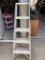 Aluminum ladder