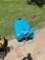 4 wheeler tote along TV portable waste tank