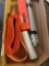 Dental film, Polyester woven strap and drawer pull outs