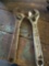 Cresent wrenches
