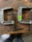 2 clamps