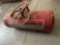 Portable air tank