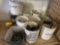 Nuts, bolts, screws and other hardware items