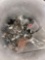 Nuts, bolts, screws and other hardware items
