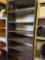 90 x 36 x 18 metal shelf contents not included must bring help to load Pick up after 1pm