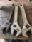 Cresent wrenches