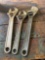 3 Crescent wrench