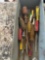 Various Screwdrivers
