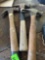 3 hammers