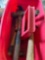 Caddie with multiple hammers