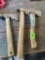 3 axes
