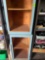 33 x 18 x 18 wooden shelves contents not included 2 times the money Pick up after 1pm