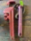 Pipe wrench and strap wrench