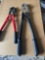 2 Bolt cutters