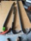3 crow bars