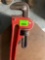 Pipe wrench