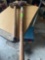 2 sledge hammers